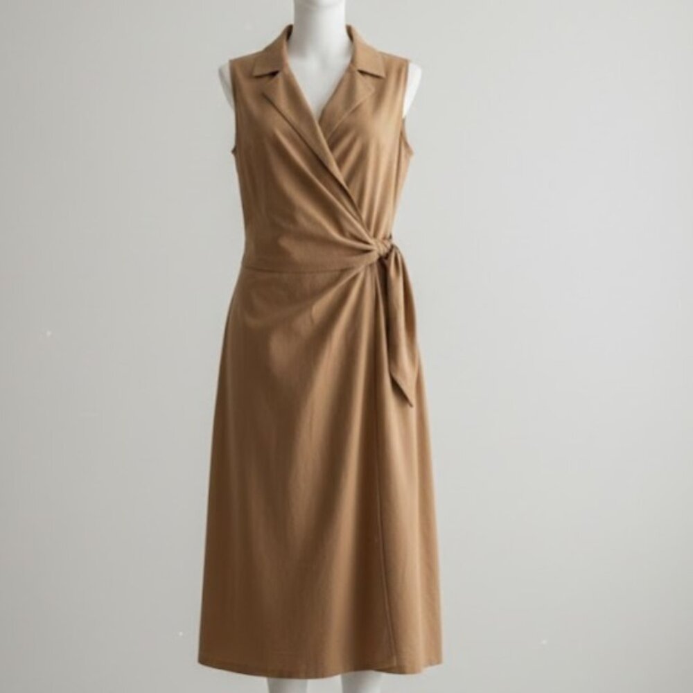 Vince Wrap Dress